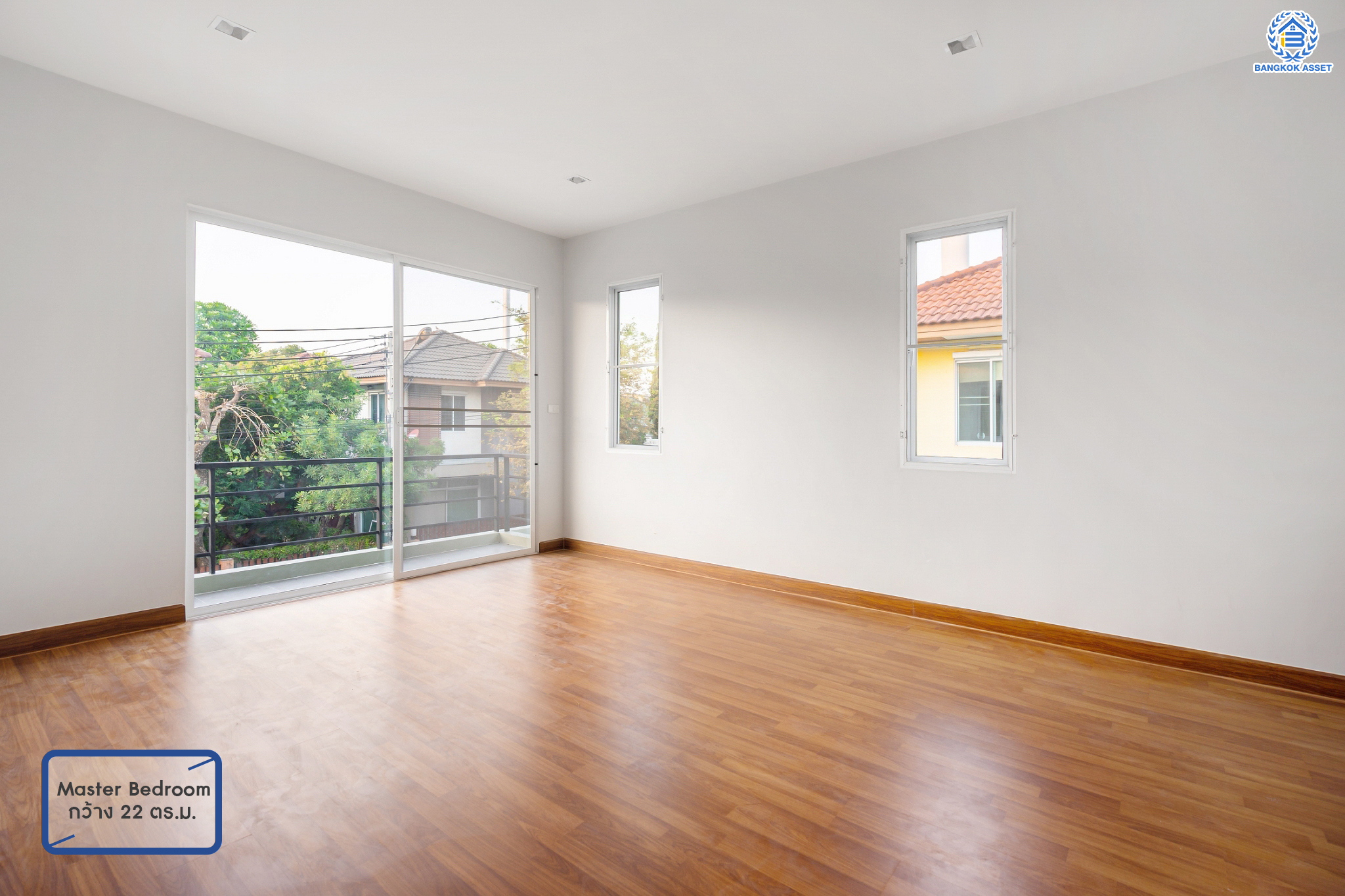 บ้านเดี่ยวมือสองนนทบุรี ม.ฮาบิเทีย ราชพฤกษ์-345 จากแบรนด์คุณภาพ Sansiri เนื้อที่ 50 ตร.ว. ฟังก์ชัน 3 ห้องนอน 2 ห้องน้ำ จอดรถได้ 2 คัน  บนทำเลติดถนนใหญ่345 พร้อมเชื่อมสู่ราชพฤกษ์, แจ้งวัฒนะ และติวานนท์ ฯลฯ ได้อย่างรวดเร็ว ใกล้ทางด่วน "ศรีสมาน" และรายล้อมด้วยสิ่งอำนวยความสะดวกครบ